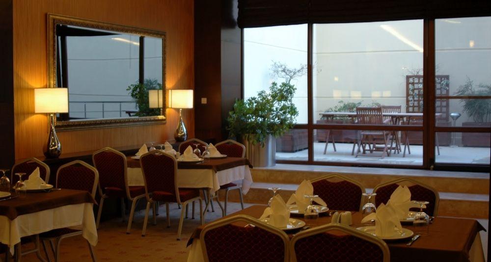 Safir Hotel Gaziantep Exterior photo