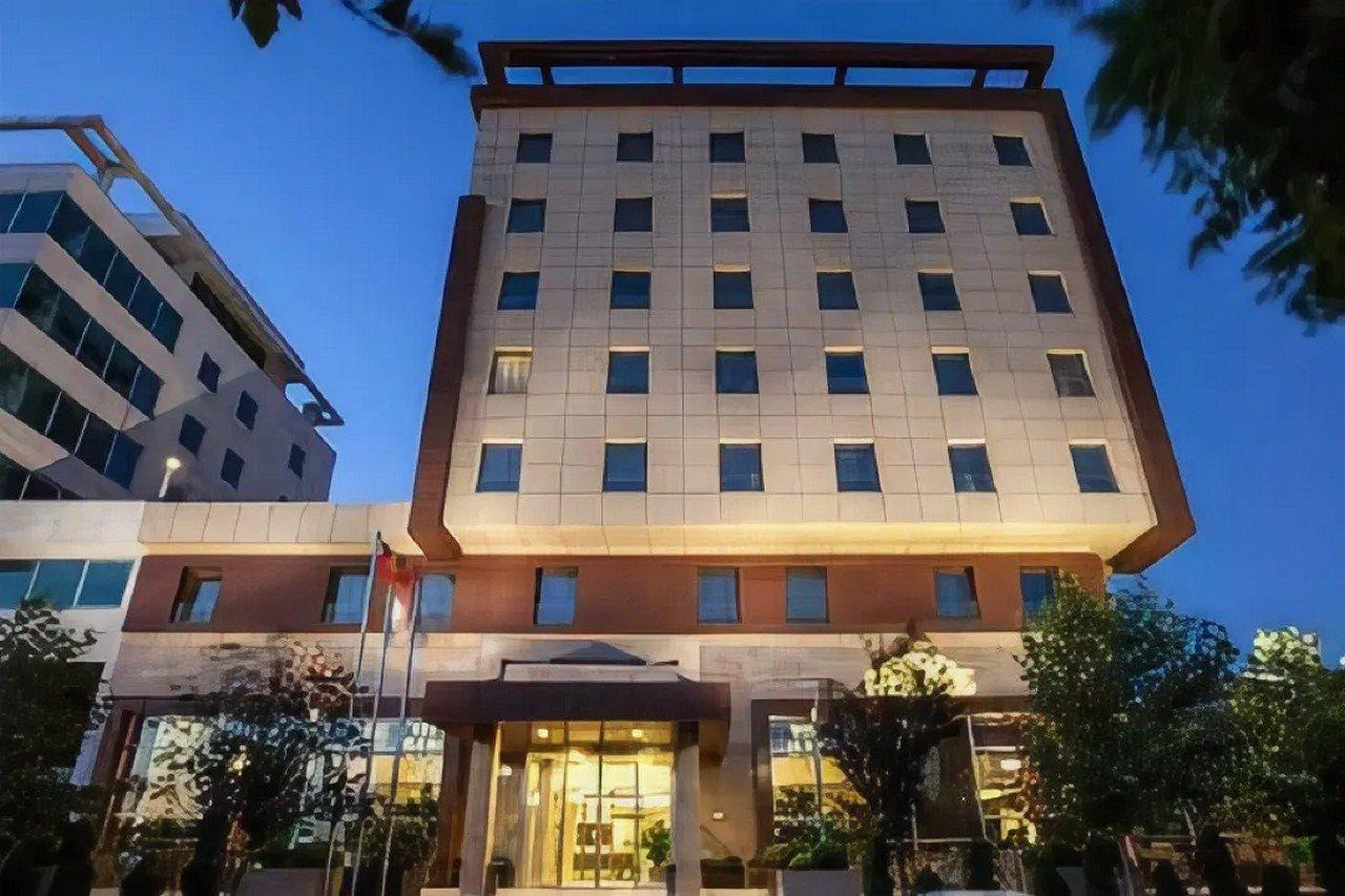 Safir Hotel Gaziantep Exterior photo