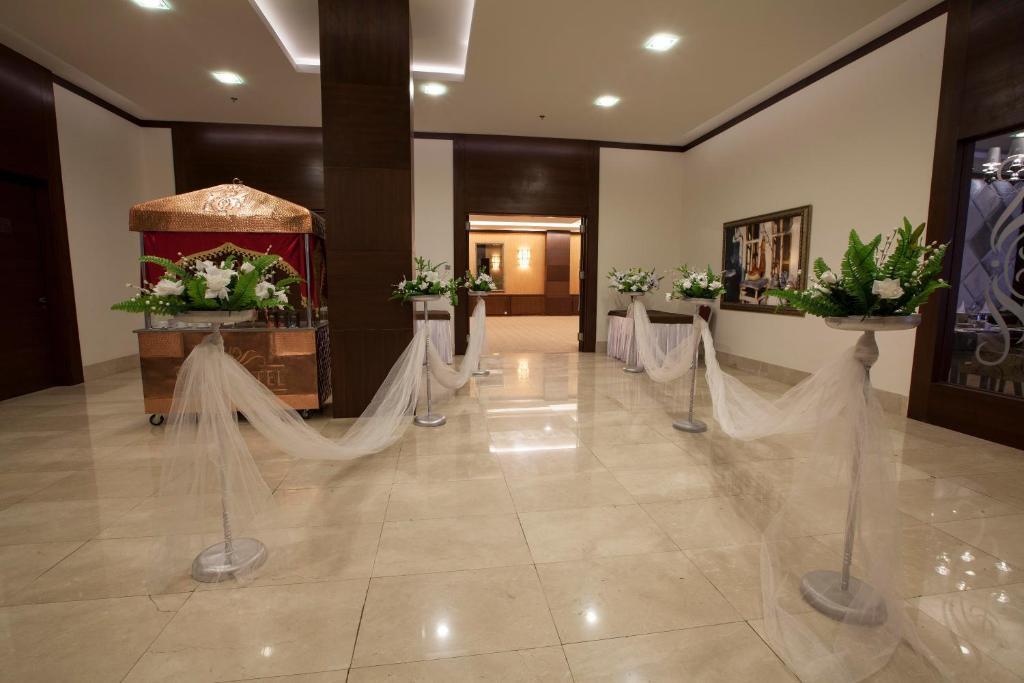 Safir Hotel Gaziantep Exterior photo