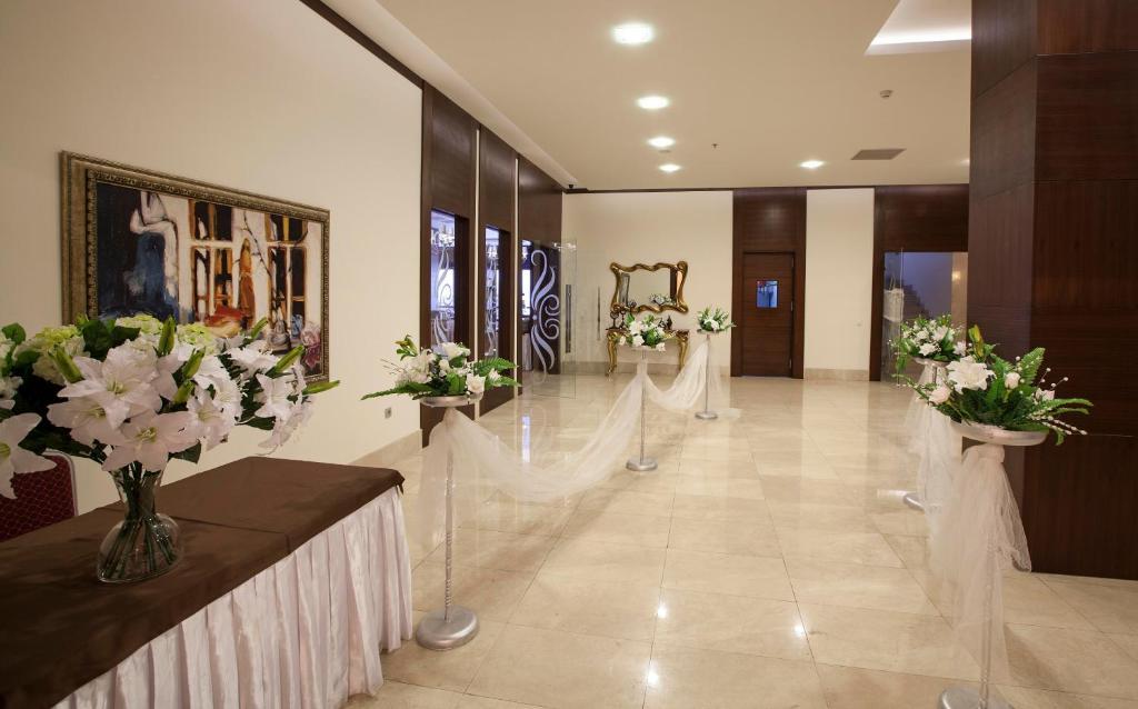 Safir Hotel Gaziantep Exterior photo