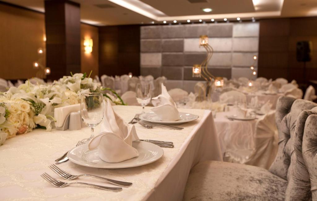 Safir Hotel Gaziantep Exterior photo