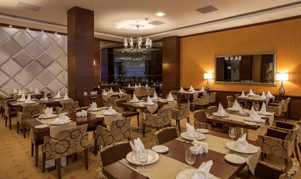 Safir Hotel Gaziantep Exterior photo