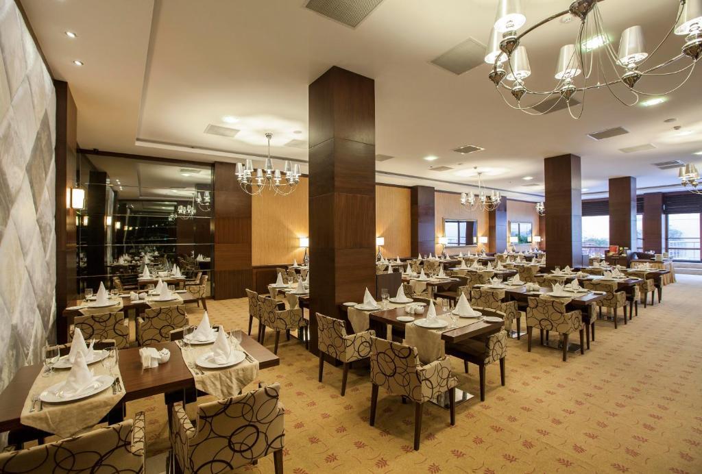 Safir Hotel Gaziantep Exterior photo