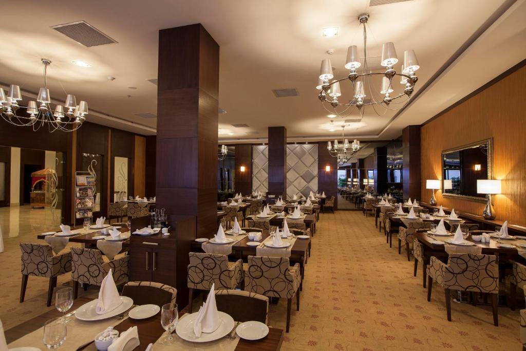 Safir Hotel Gaziantep Exterior photo