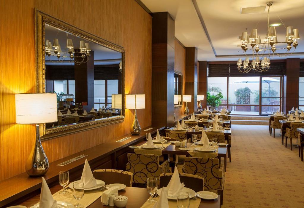 Safir Hotel Gaziantep Exterior photo