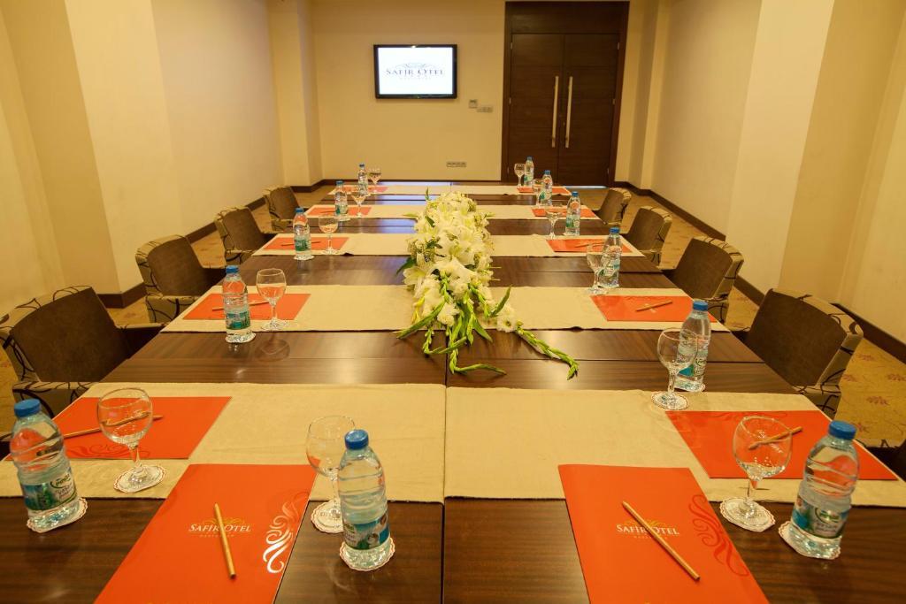 Safir Hotel Gaziantep Exterior photo