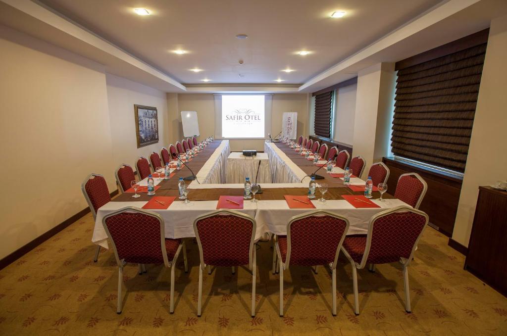 Safir Hotel Gaziantep Exterior photo