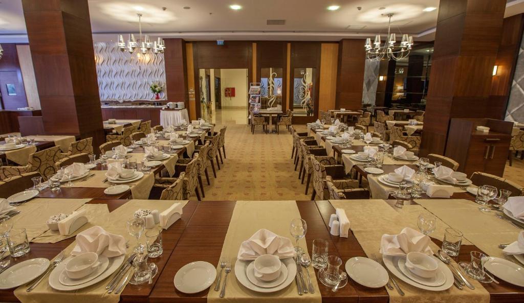 Safir Hotel Gaziantep Exterior photo
