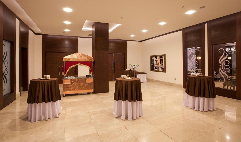 Safir Hotel Gaziantep Exterior photo