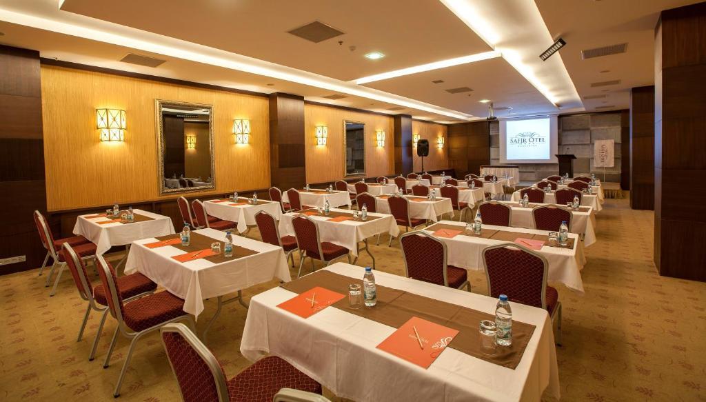 Safir Hotel Gaziantep Exterior photo