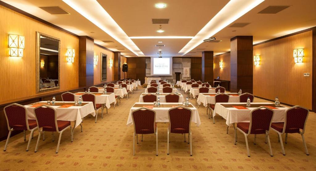 Safir Hotel Gaziantep Exterior photo