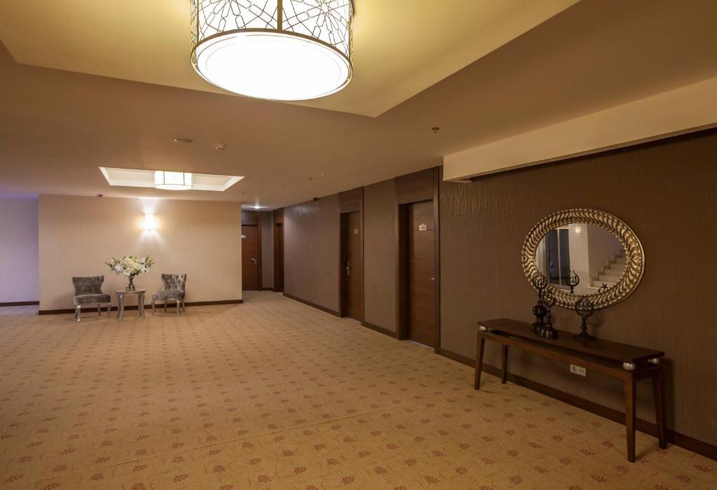 Safir Hotel Gaziantep Exterior photo