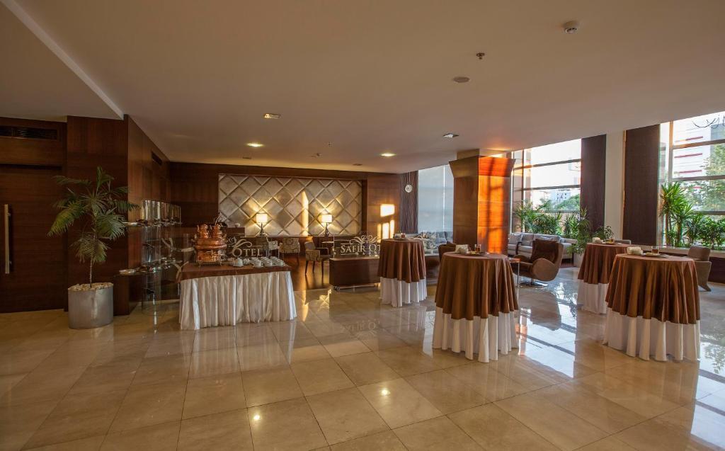 Safir Hotel Gaziantep Exterior photo