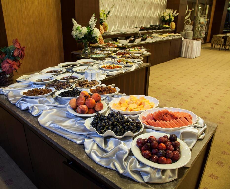 Safir Hotel Gaziantep Exterior photo