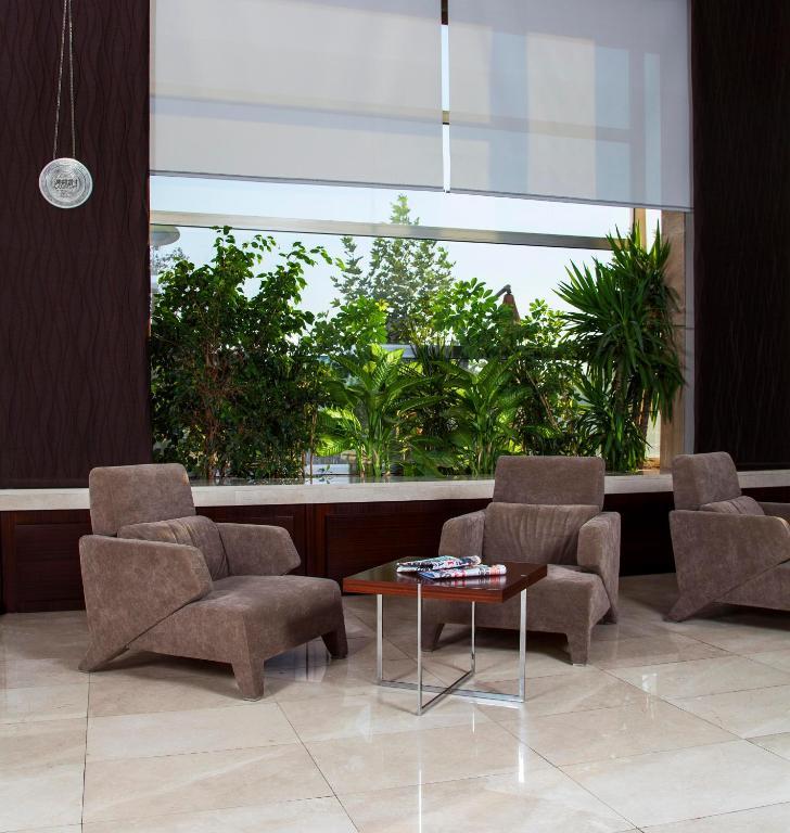 Safir Hotel Gaziantep Exterior photo