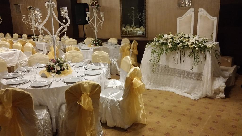 Safir Hotel Gaziantep Exterior photo