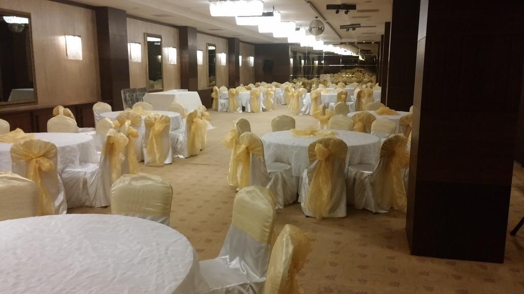 Safir Hotel Gaziantep Exterior photo