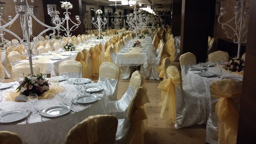 Safir Hotel Gaziantep Exterior photo