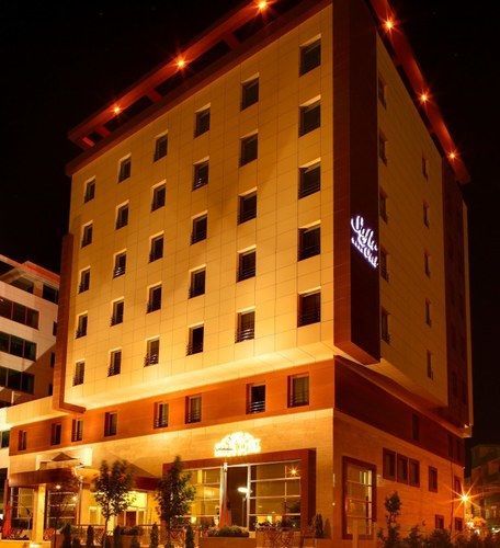 Safir Hotel Gaziantep Exterior photo