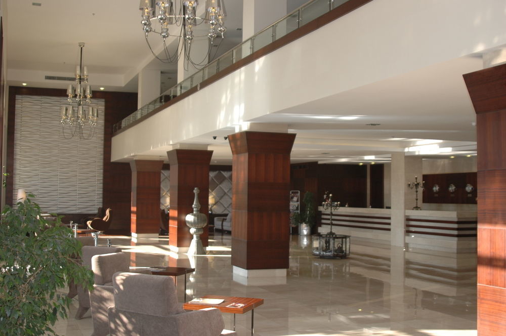 Safir Hotel Gaziantep Exterior photo