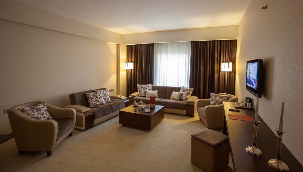 Safir Hotel Gaziantep Exterior photo