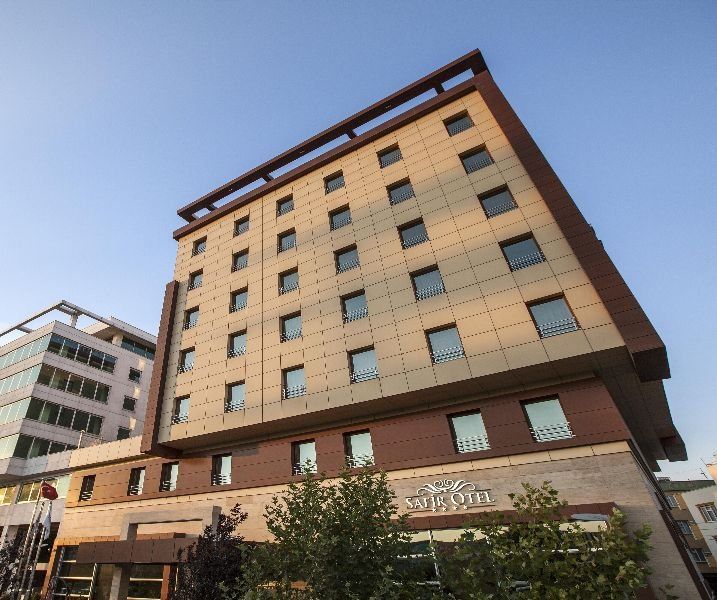 Safir Hotel Gaziantep Exterior photo