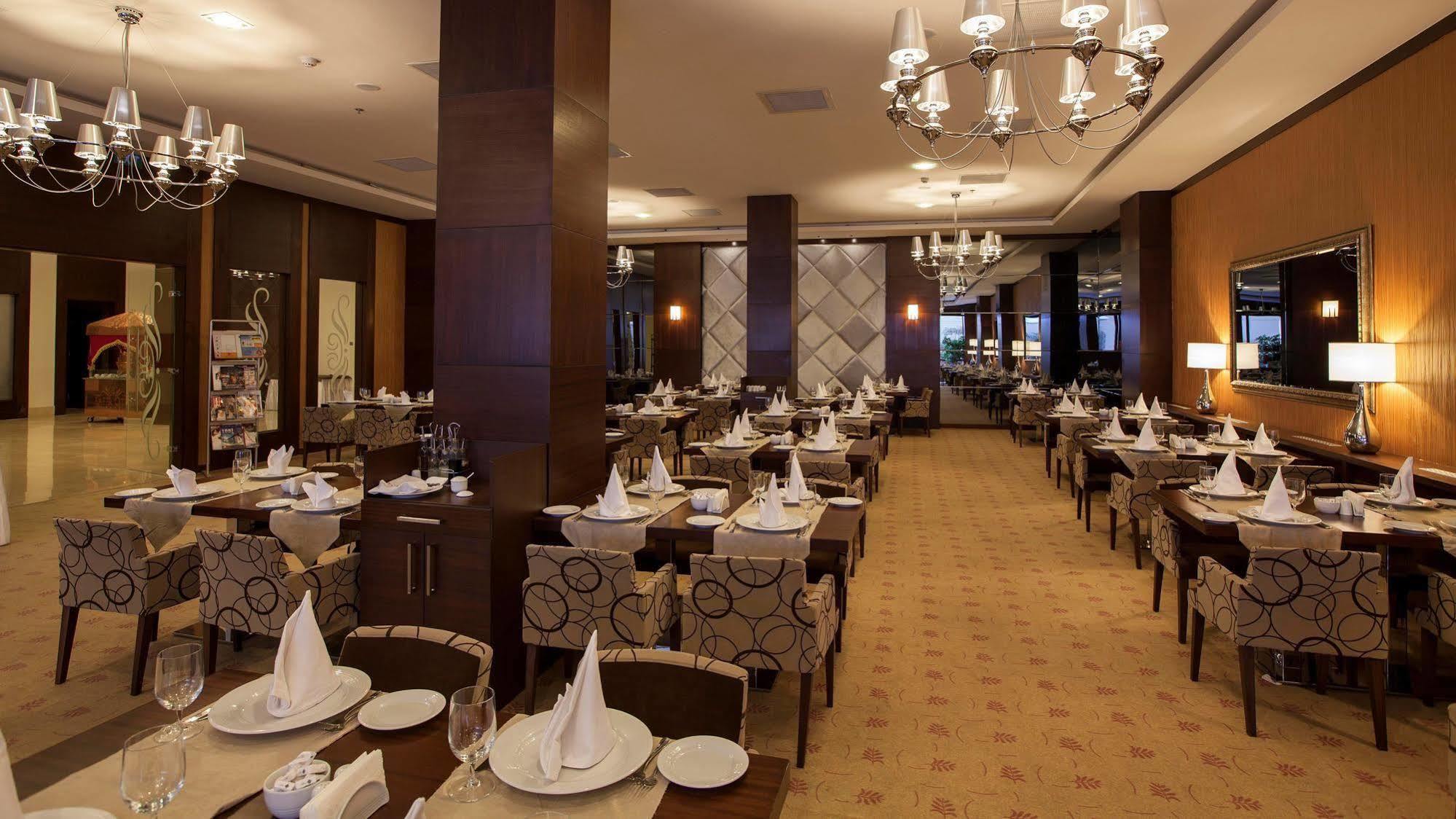 Safir Hotel Gaziantep Exterior photo