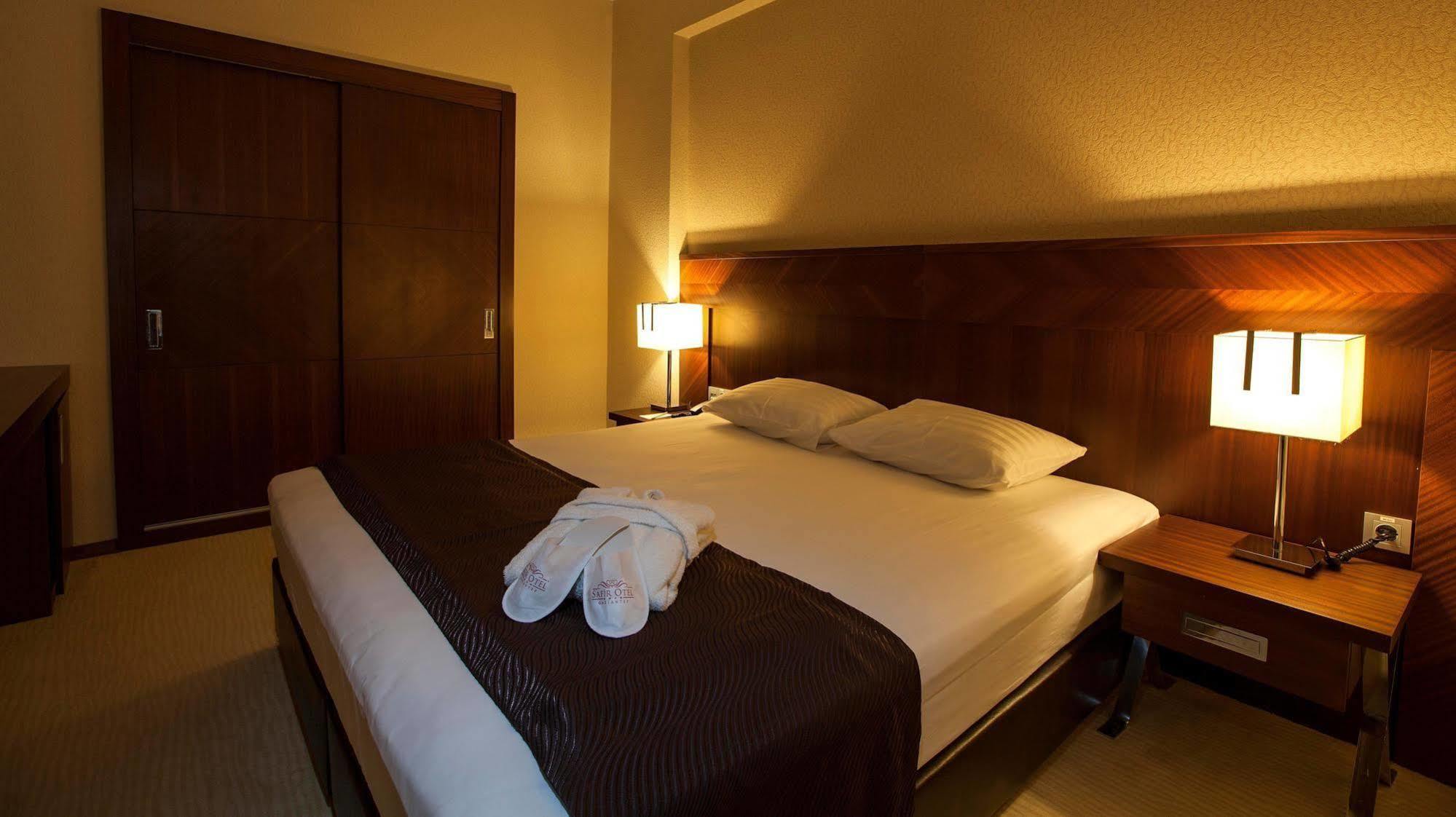 Safir Hotel Gaziantep Exterior photo