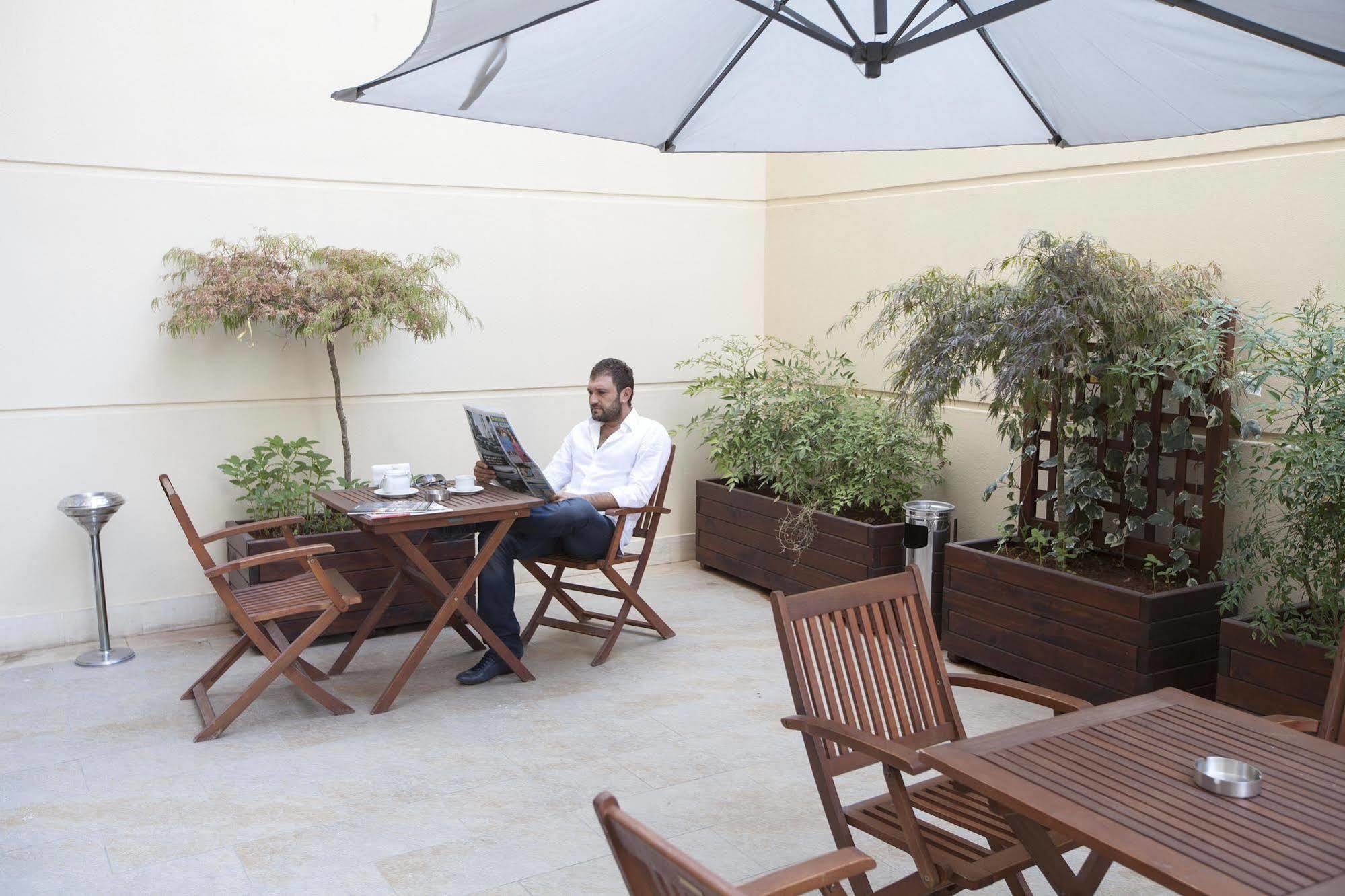 Safir Hotel Gaziantep Exterior photo