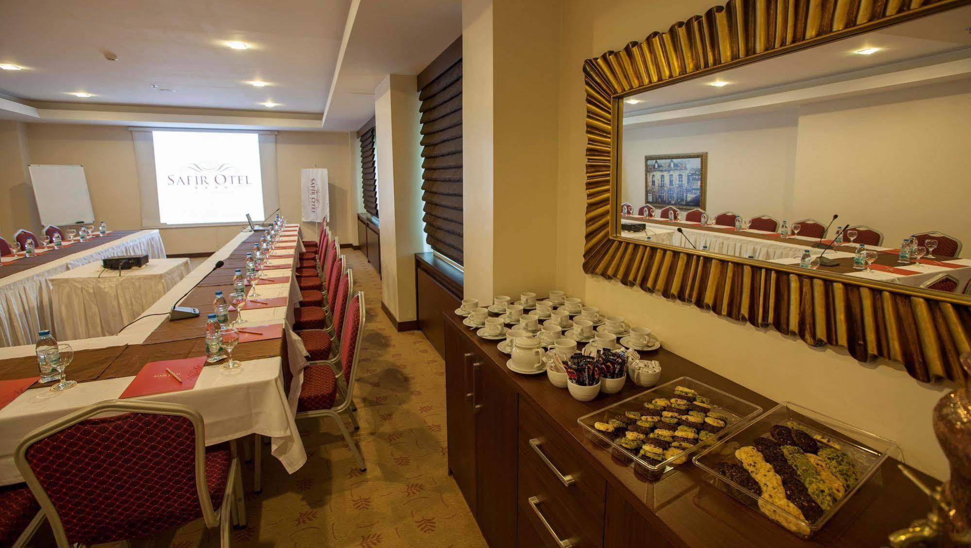 Safir Hotel Gaziantep Exterior photo