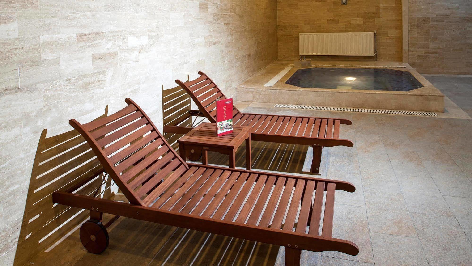 Safir Hotel Gaziantep Exterior photo