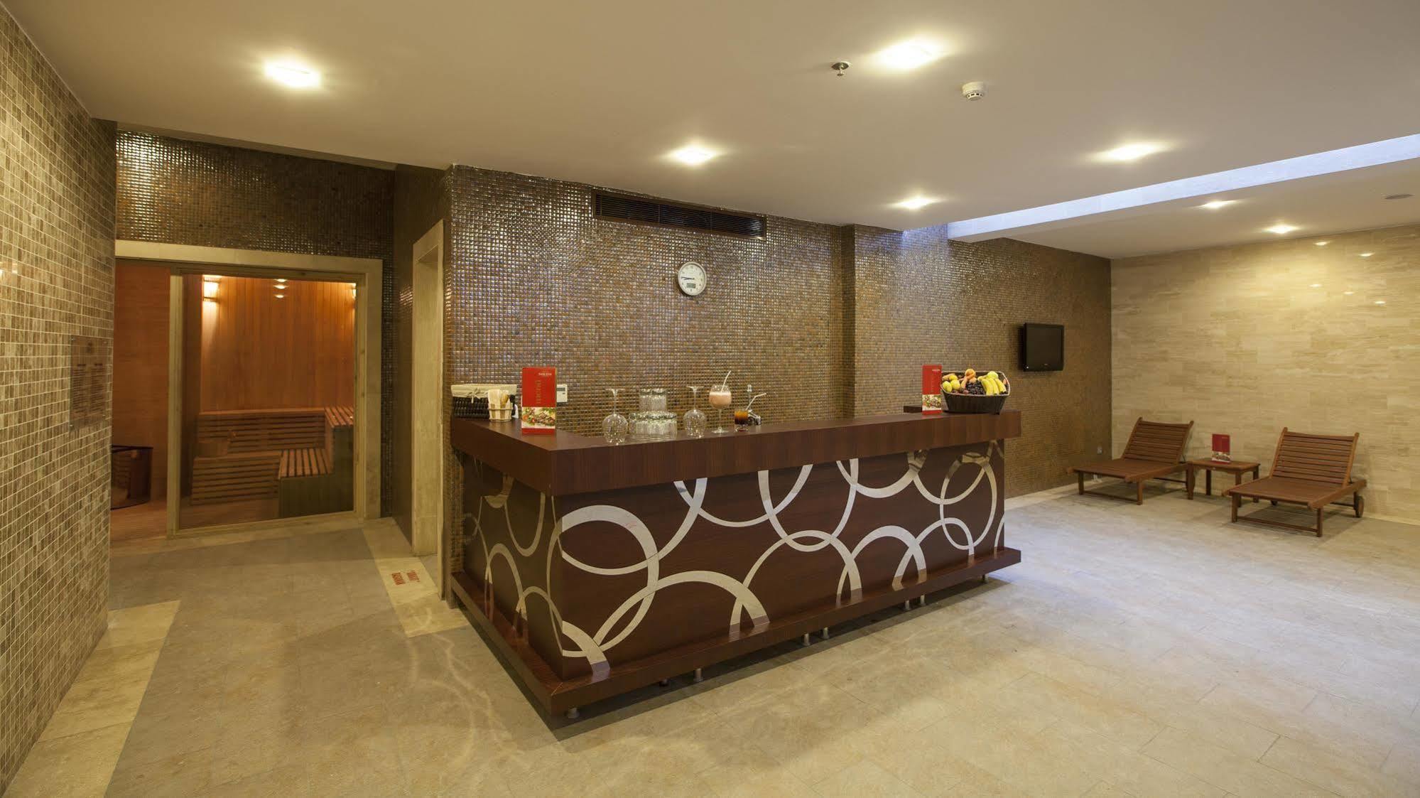 Safir Hotel Gaziantep Exterior photo
