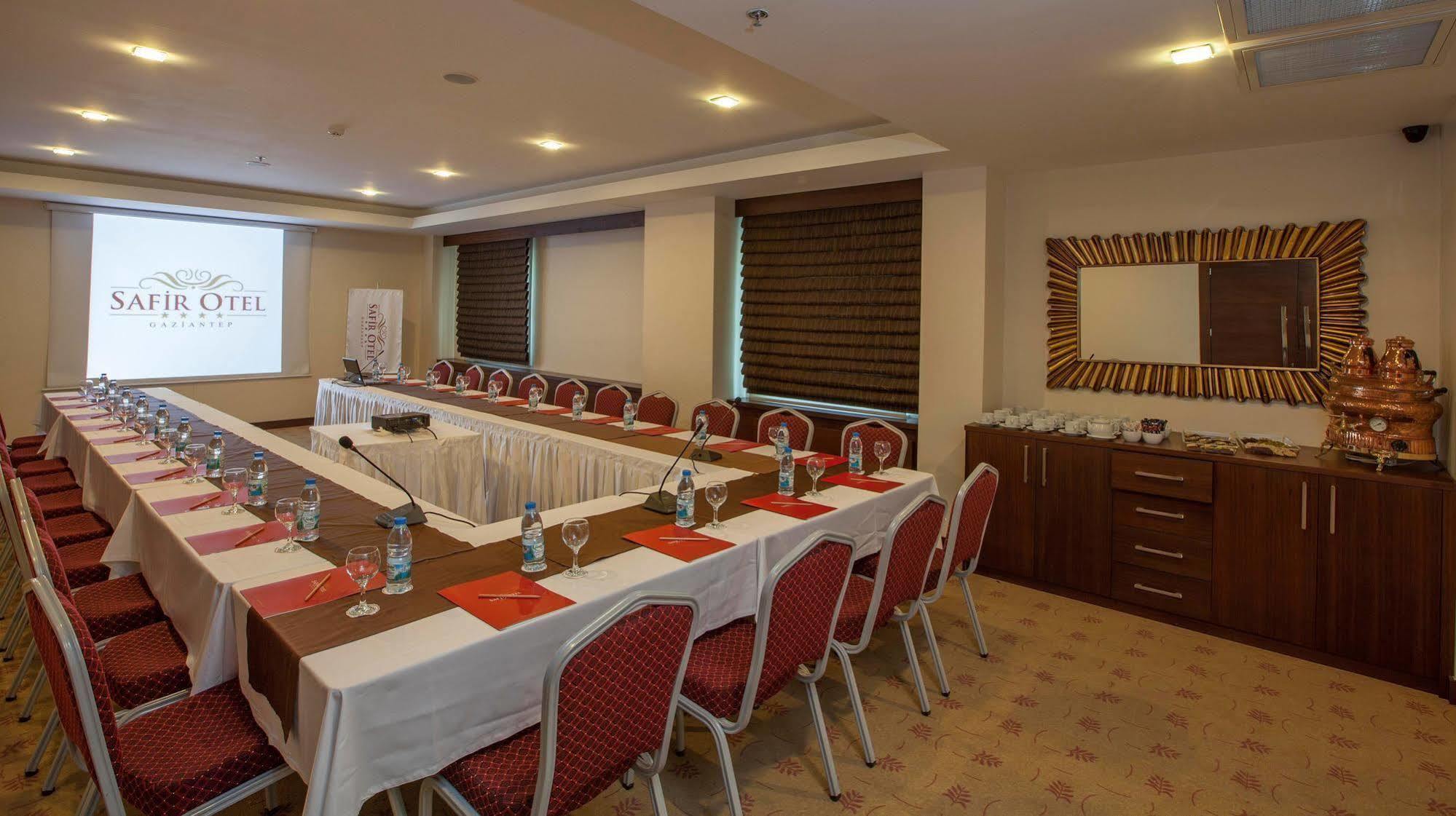 Safir Hotel Gaziantep Exterior photo