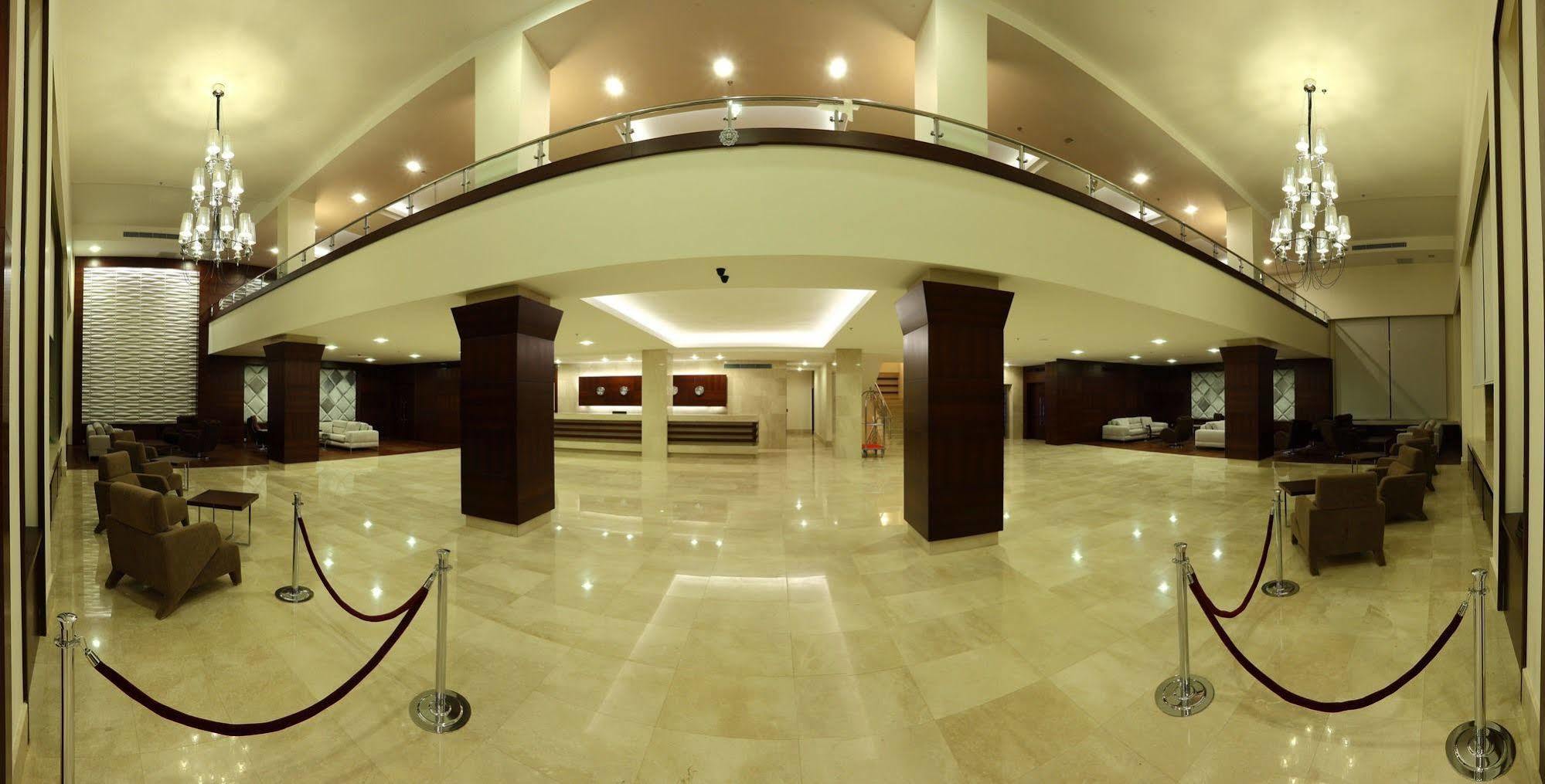 Safir Hotel Gaziantep Exterior photo
