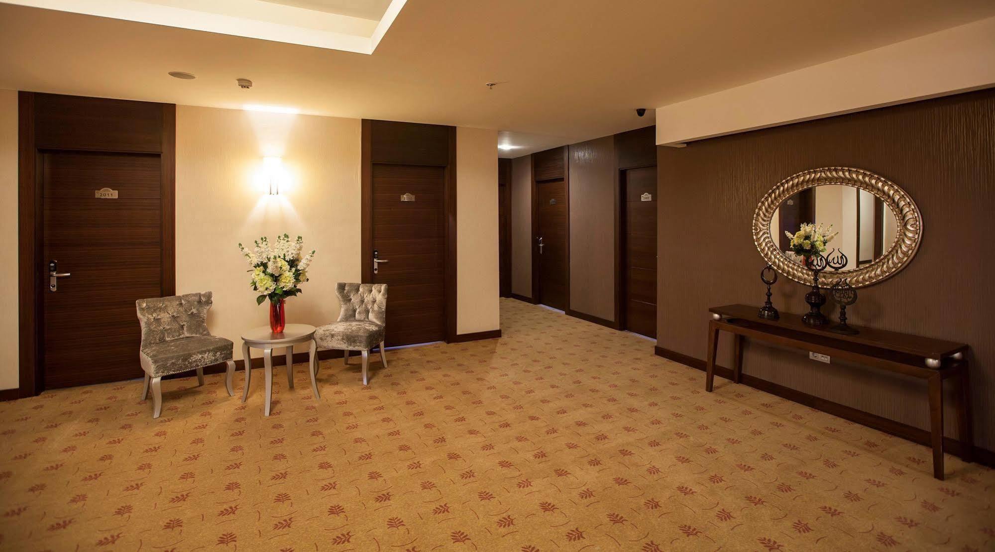 Safir Hotel Gaziantep Exterior photo